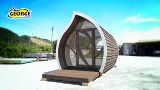 The Leaf Glamping Pod